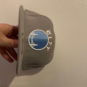 Golden State Warrior SnapBack